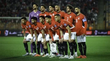 صافرة البداية: موعد مصر أمام جنوب أفريقيا في كأس أمم 2025